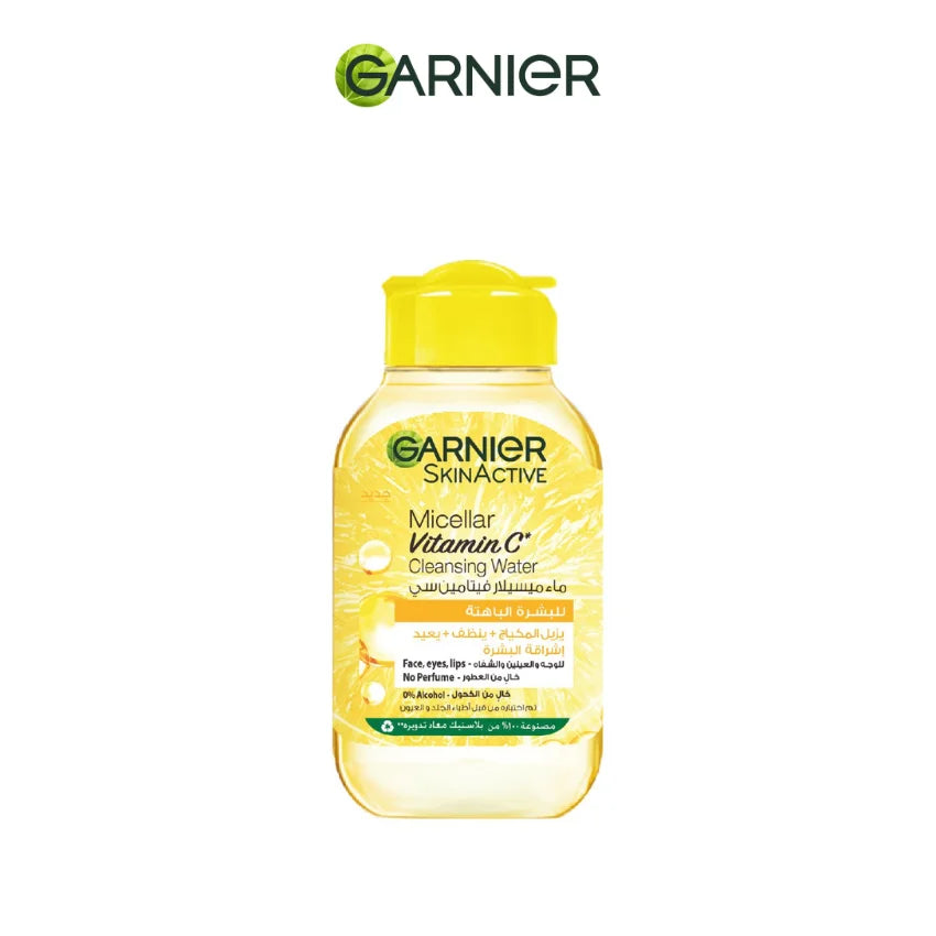 GARNIER VITAMINE C SOLUTION MICELLAIRE 100ML