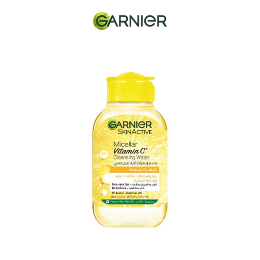 GARNIER VITAMINE C SOLUTION MICELLAIRE 100ML