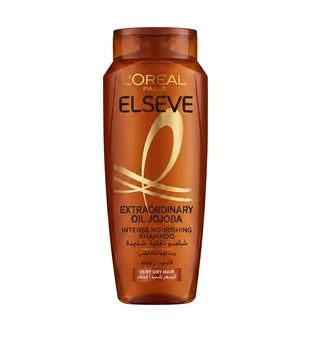 L'OREAL PARIS EXTRAORDINARY OIL JOJOBA SHAMPOO - 600ML