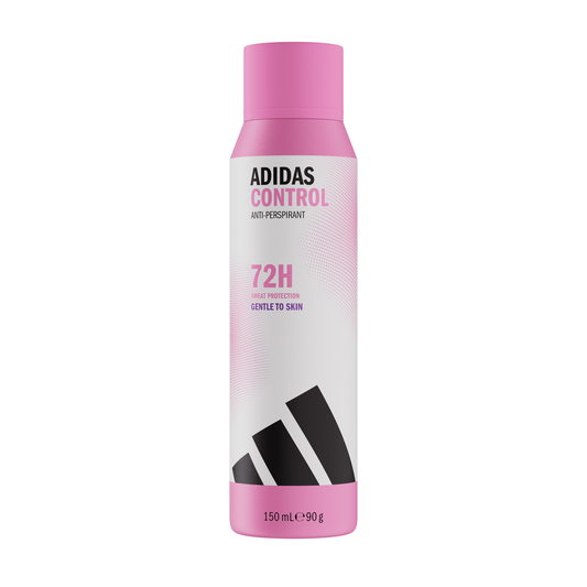 ADIDAS CONTROL ANTI-PERSPIRANT DEO SPRAY WOMEN 150 ML