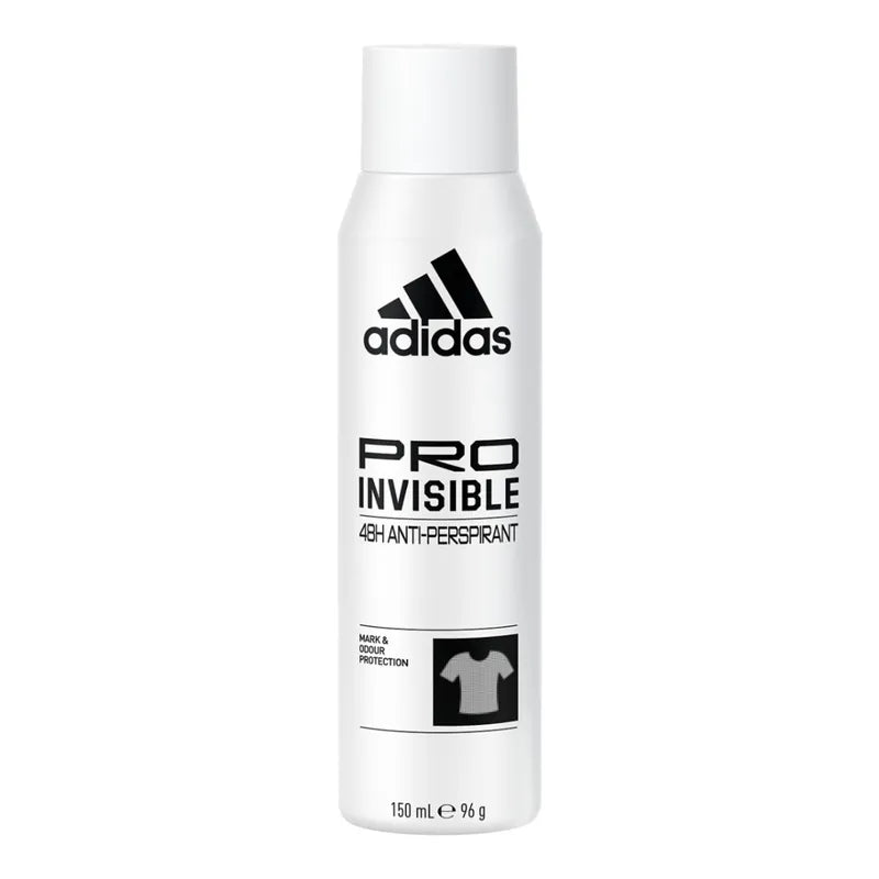 ADIDAS NEW PRO INVISIBLE DEO SPRAY 150 ML