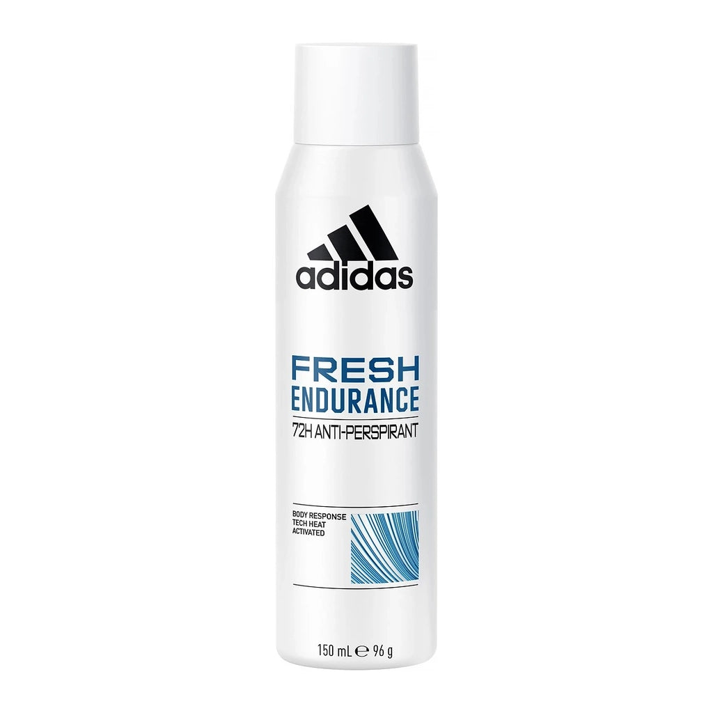 ADIDAS FRESH ENDURANCE  DEODORANT & BODY SPRAY 150 ML