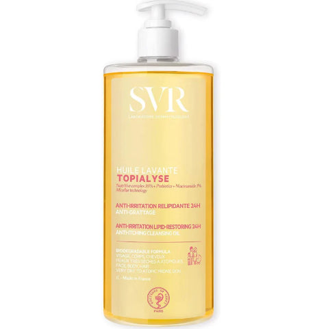 SVR TOPIALYSE HUILE LAVANTE 1L