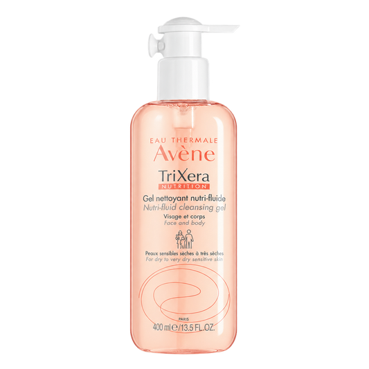 AVENE TRIXERA NETTOYANT 400ML