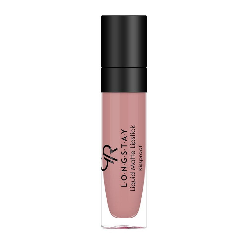 GOLDEN ROSE ROUGE À LÈVRES LIQUIDE LONGUE TENUE