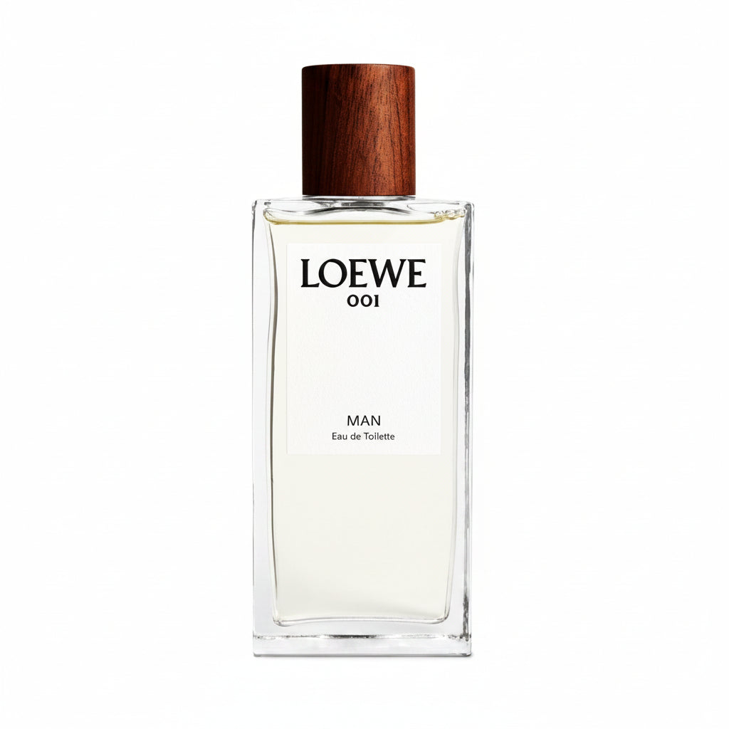 LOEWE 001 MAN LOEWE 001 MAN EAU DE TOILETTE 100 ML TESTER
