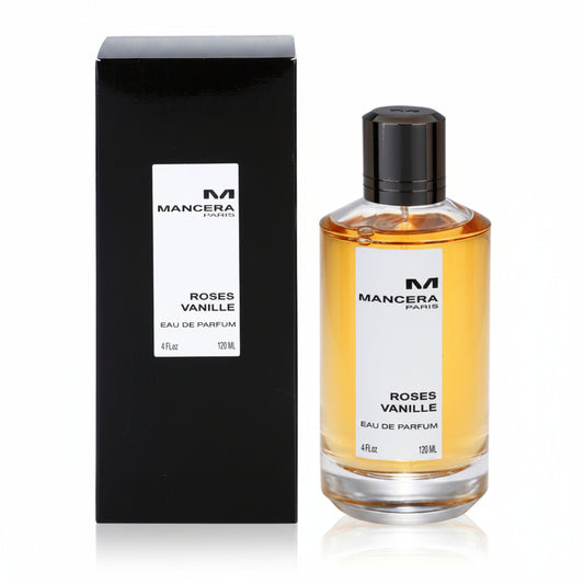 MANCERA ROSES VANILLE EAU DE PARFUM 120 ML