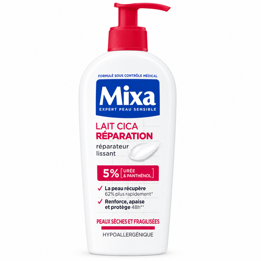 MIXA LAIT CICA RÉPARATION 250ML