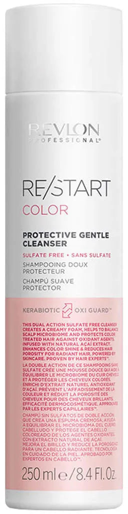 REVLON PROFESSIONAL RE/START COLOR PROTECTIVE GENTLE CLEANSER