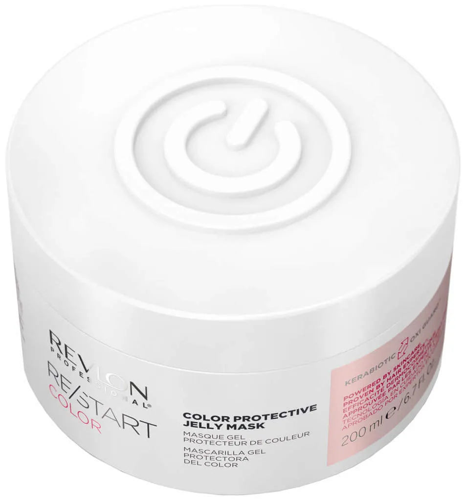 REVLON PROFESSIONAL RE/START COLOR PROTECTIVE JELLY MASK 250ML