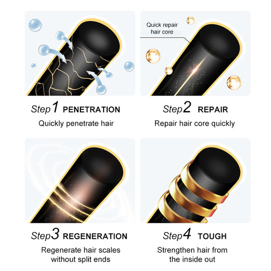 KERATINE QUEEN MOISTURIZING PROTEIN BRAZILIAN SHAMPOO & CONDITIONER 800ML*2