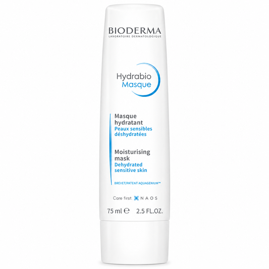 BIODERMA HYDRABIO MASQUE MASQUE HYDRATANT VISAGE 75ML