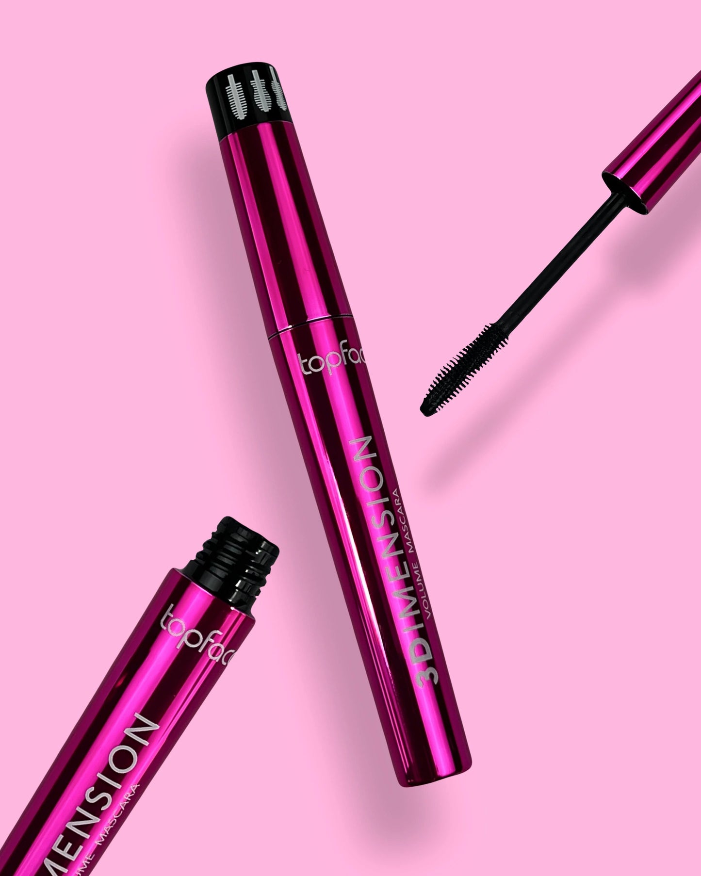 TOPFACE 3DIMENSION VOLUME MASCARA
