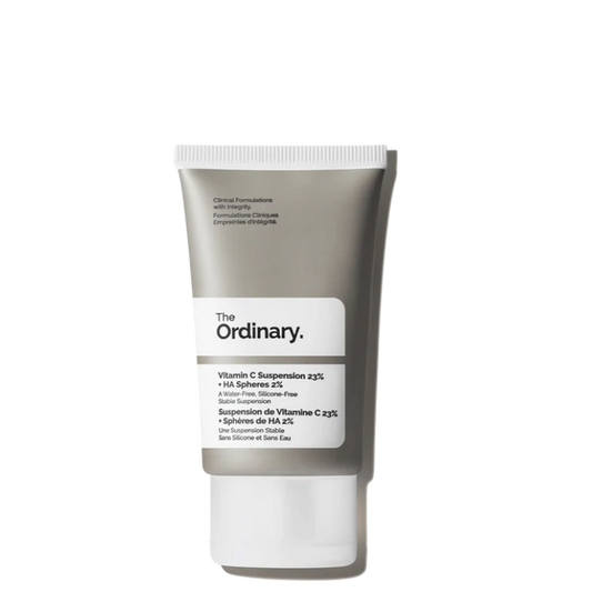 THE ORDINARY - Vitamin C Suspension 23% + HA Spheres 2% - 30ml