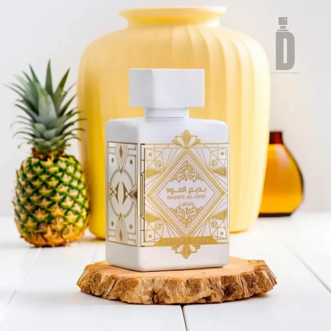 BADEE AL OUD Honor and Glory Pour Femmes et hommes - Lattafa 100 ml