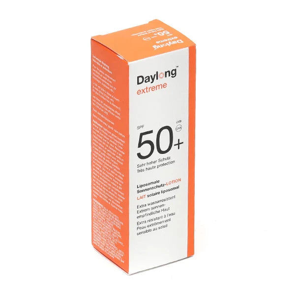 DAYLONG EXTREME LAIT SOLAIRE LIPSOMAL SPF50+ 100ML