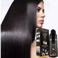 COLLAGEN ARGAN OIL SPEEDY HAIR COLOR SHAMPOO NATURAL BLACK 400ML