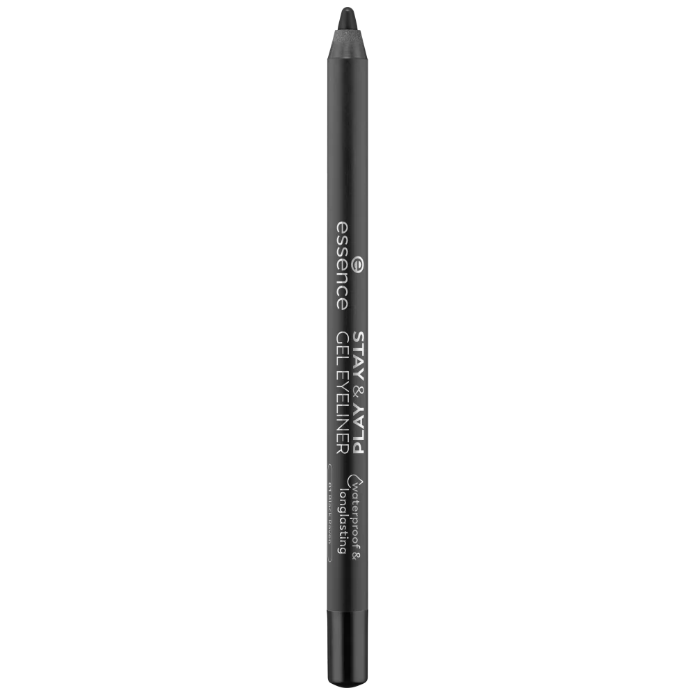 ESSENCE EYELINER STAY AND PLAY