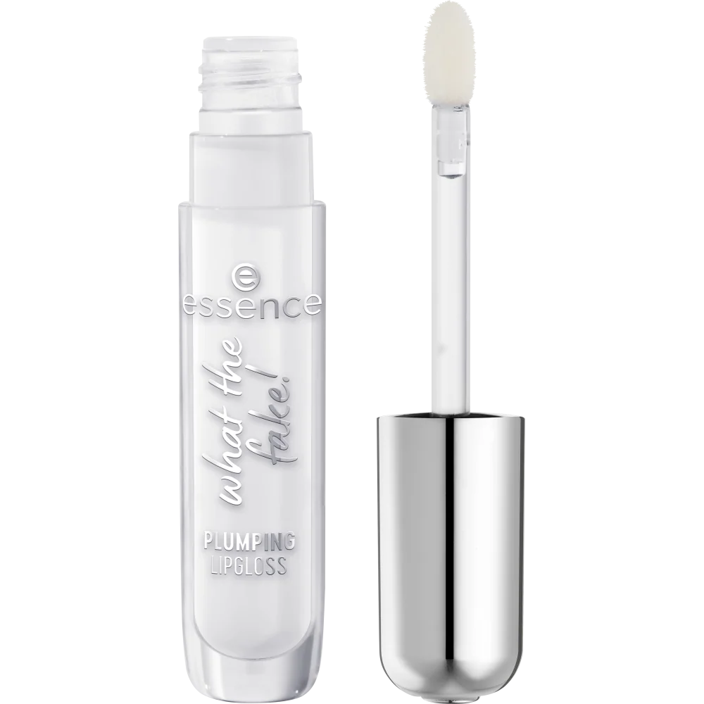 ESSENCE WHAT THE FAKE! PLUMPING LIPGLOSS