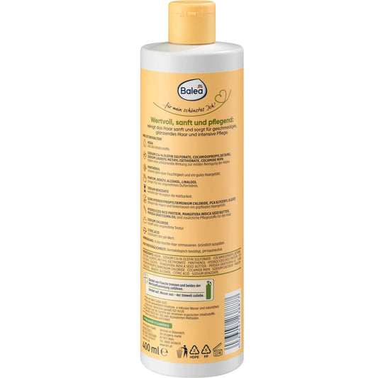 BALEA – SHAMPOOING AVOCAT & MANGUE 400ML
