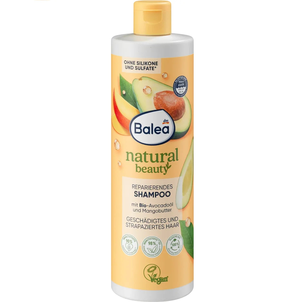 BALEA – SHAMPOOING AVOCAT & MANGUE 400ML