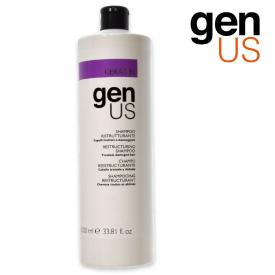 GENUS KERATIN RESTRUCTURING SHAMPOO 300ML