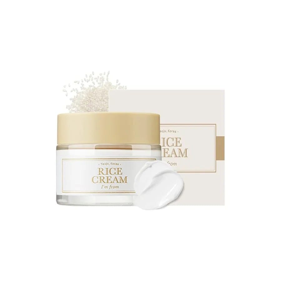 I'M FROM RICE CREAM 50G