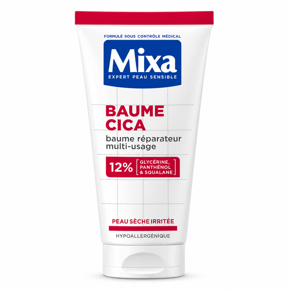 MIXA BAUME CICA RÉPARATEUR MULTI-USAGE 50ML