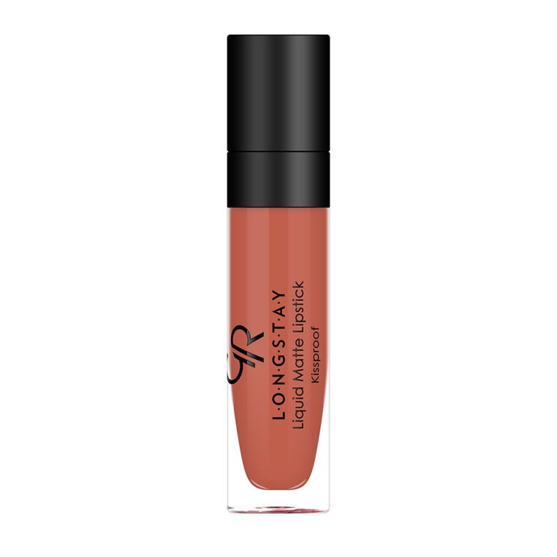 GOLDEN ROSE ROUGE À LÈVRES LIQUIDE LONGUE TENUE