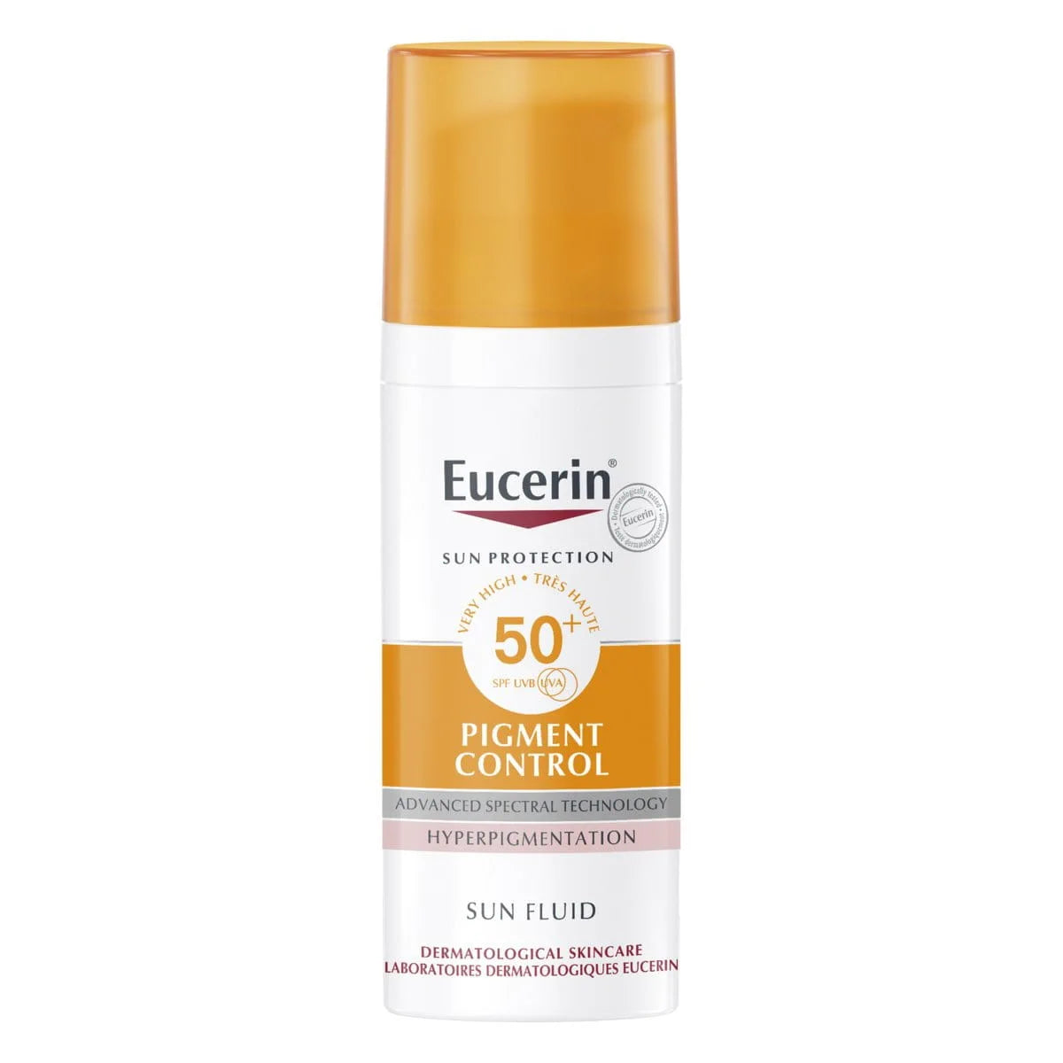 EUCERIN – SUN PIGMENT CONTROL FLUID SPF50+ 50 ML