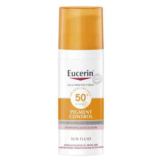 EUCERIN – SUN PIGMENT CONTROL FLUID SPF50+ 50 ML