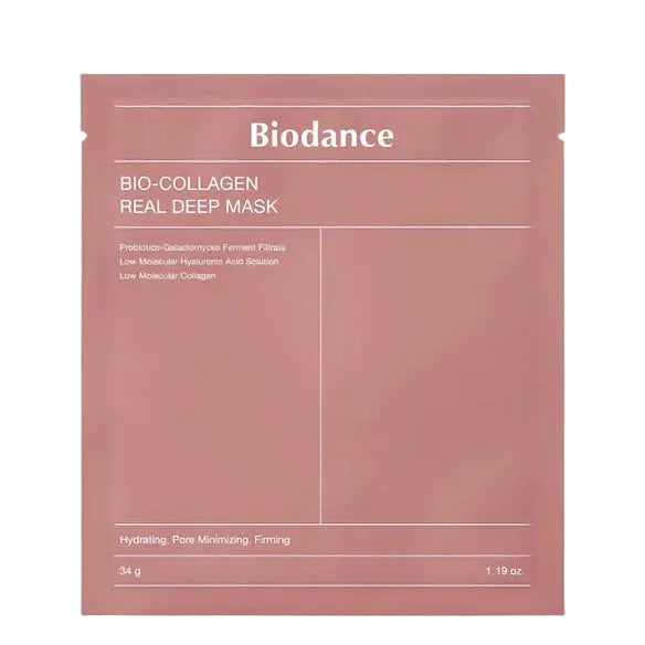 BIODANCE BIO-COLLAGEN REAL DEEP MASK SHEET 34G