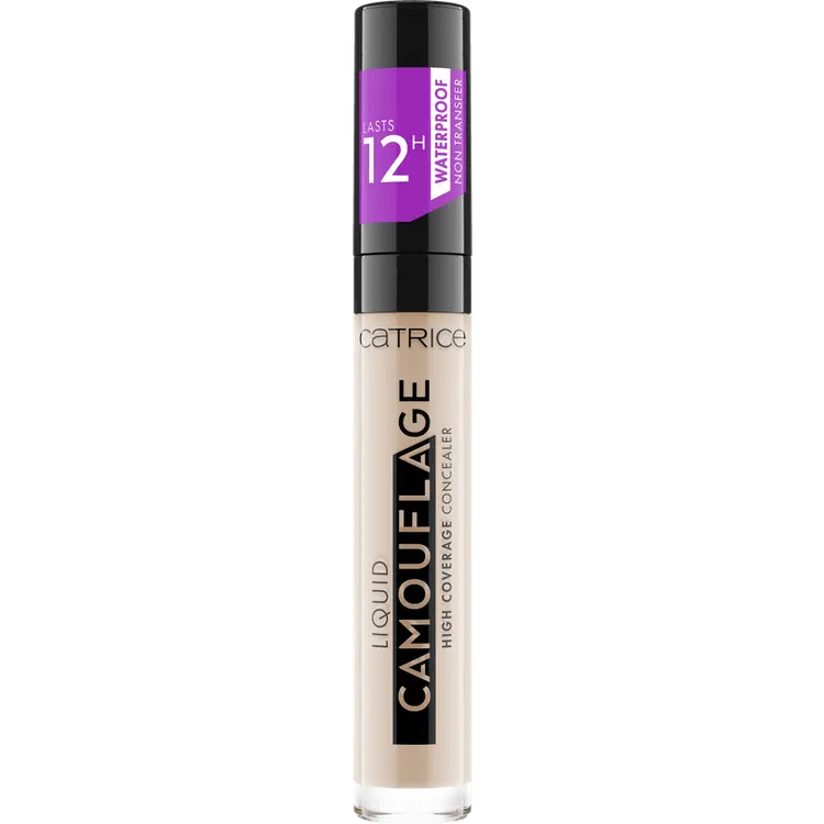 CATRICE LIQUID CAMOUFLAGE CORRECTEUR HAUTE COUVRANCE 5ML