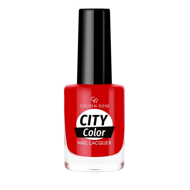 GOLDEN ROSE VERNIS CITY COLOR