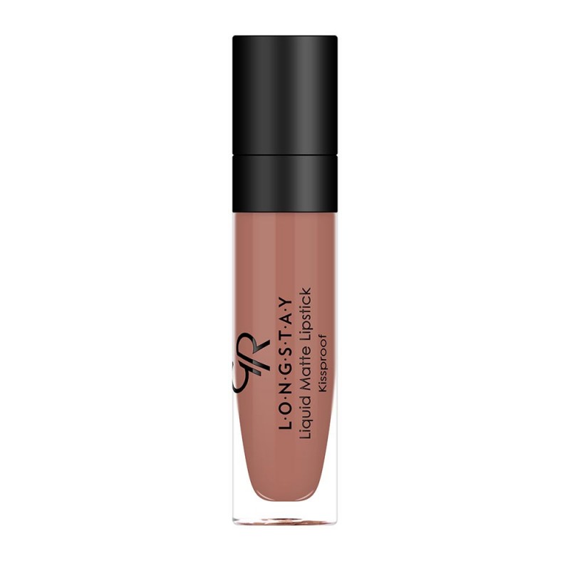 GOLDEN ROSE ROUGE À LÈVRES LIQUIDE LONGUE TENUE