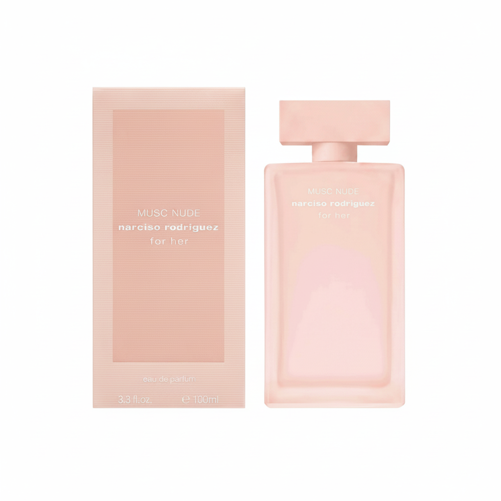 NARCISO RODRIGUEZ MUSC NUDE FOR HER EAU DE PARFUM 100 ML