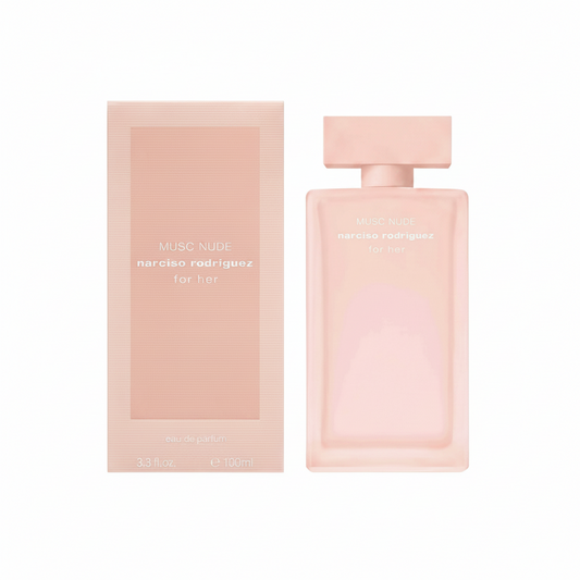NARCISO RODRIGUEZ MUSC NUDE FOR HER EAU DE PARFUM 100 ML