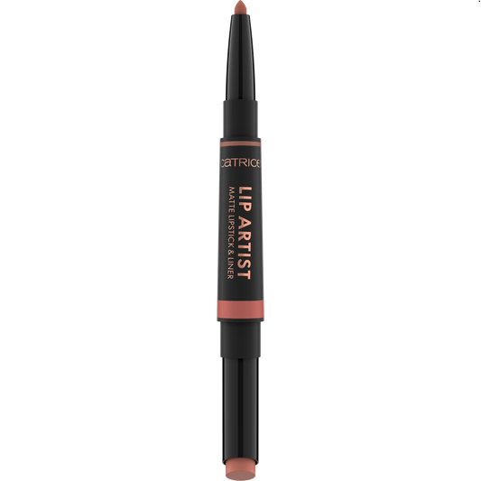 CATRICE LIP ARTIST MATTE LIPSTICK & LINER ROUGE ET CRAYON À LÈVRES