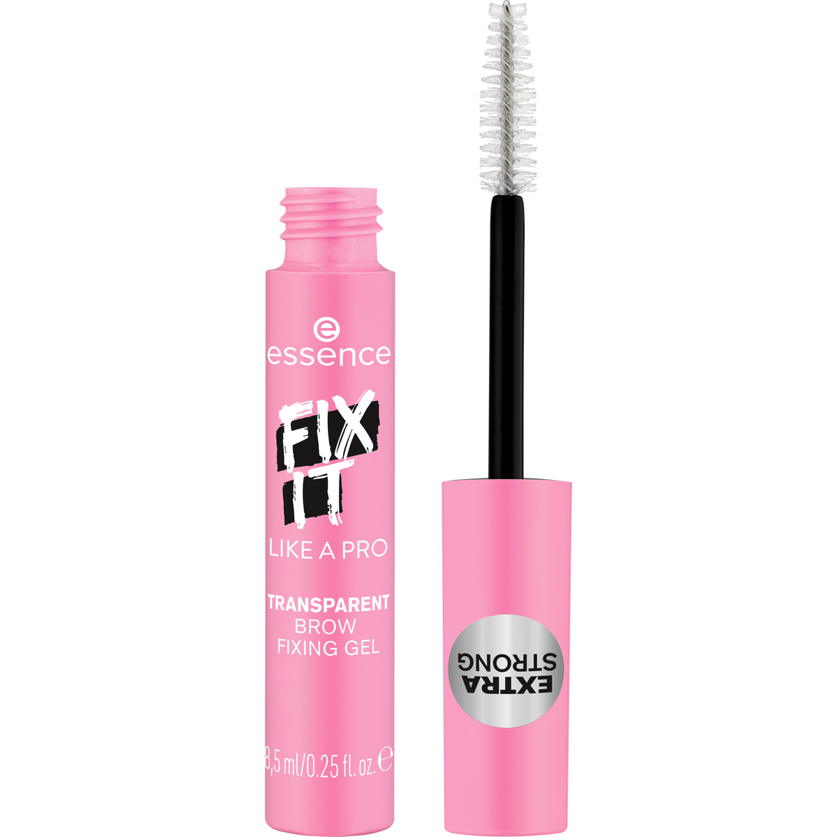 ESSENCE FIX IT LIKE A PRO TRANSPARENT BROW GEL