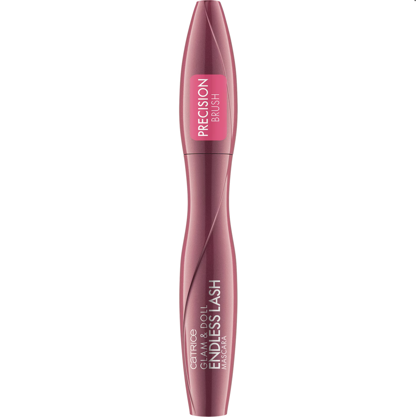 CATRICE GLAM & DOLL ENDLESS LASH MASCARA 10ML