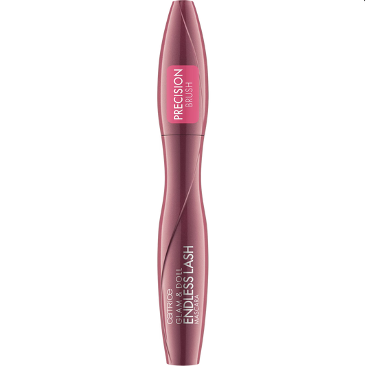 CATRICE GLAM & DOLL ENDLESS LASH MASCARA 10ML