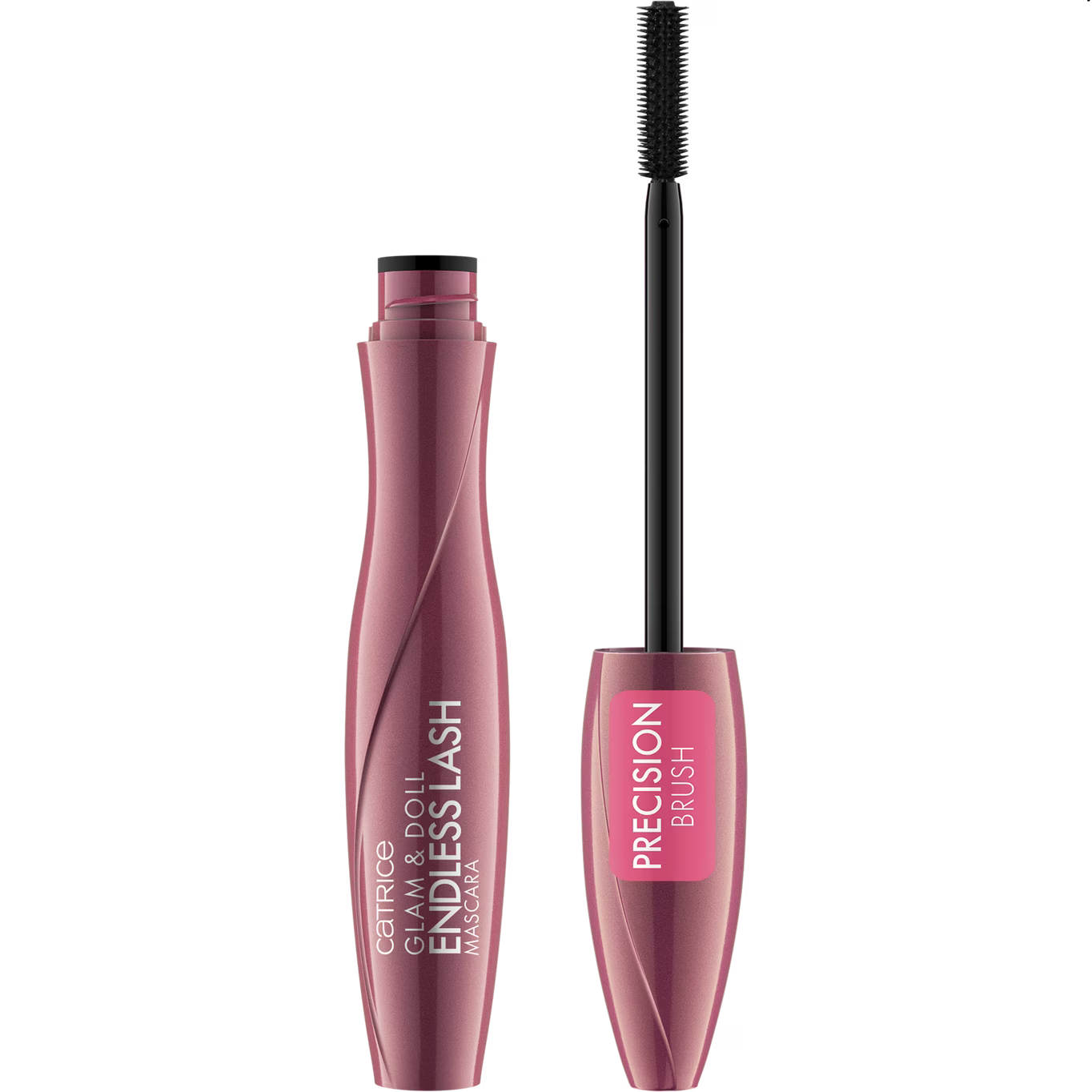 CATRICE GLAM & DOLL ENDLESS LASH MASCARA 10ML