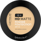 CATRICE 18H HD MATTE POWDER FOUNDATION FOND DE TEINT 8G