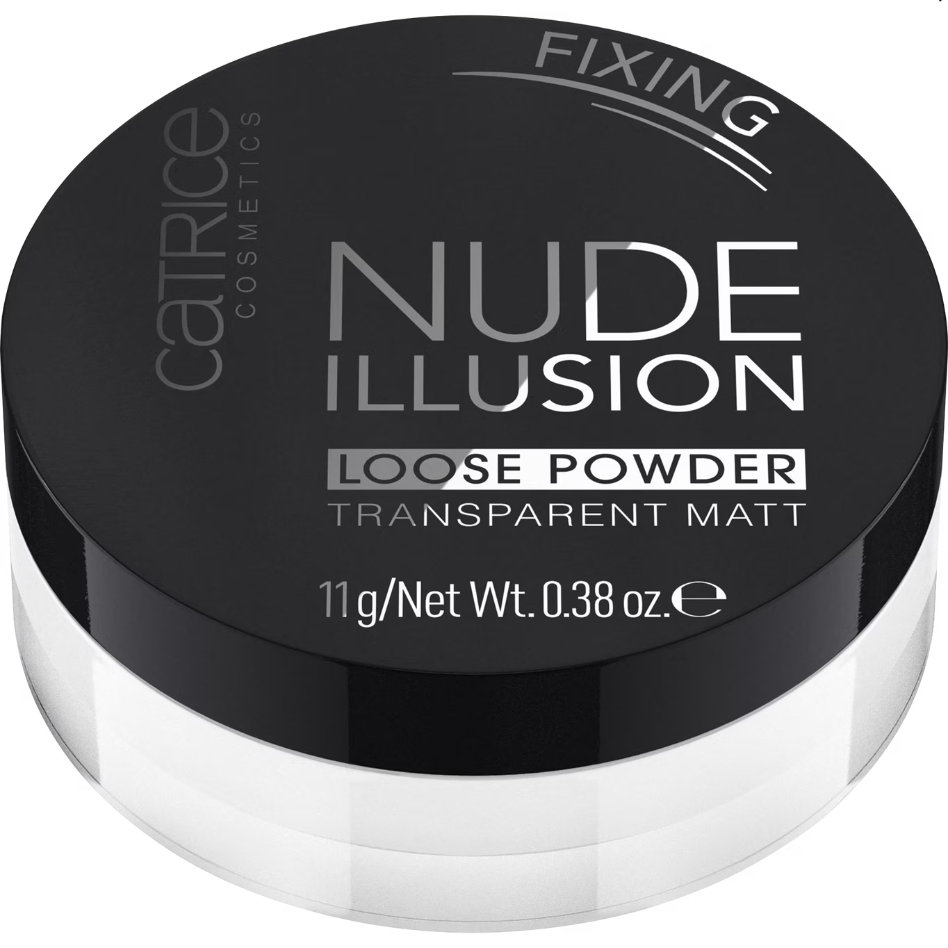 CATRICE NUDE ILLUSION LOOSE POWDER 11G