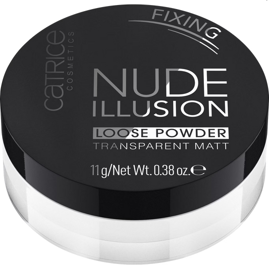 CATRICE NUDE ILLUSION LOOSE POWDER 11G