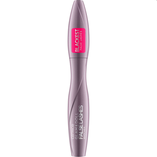 CATRICE GLAM&DOLL FALSE LASHES MASCARA EFFET FAUX CILS 9,5ML