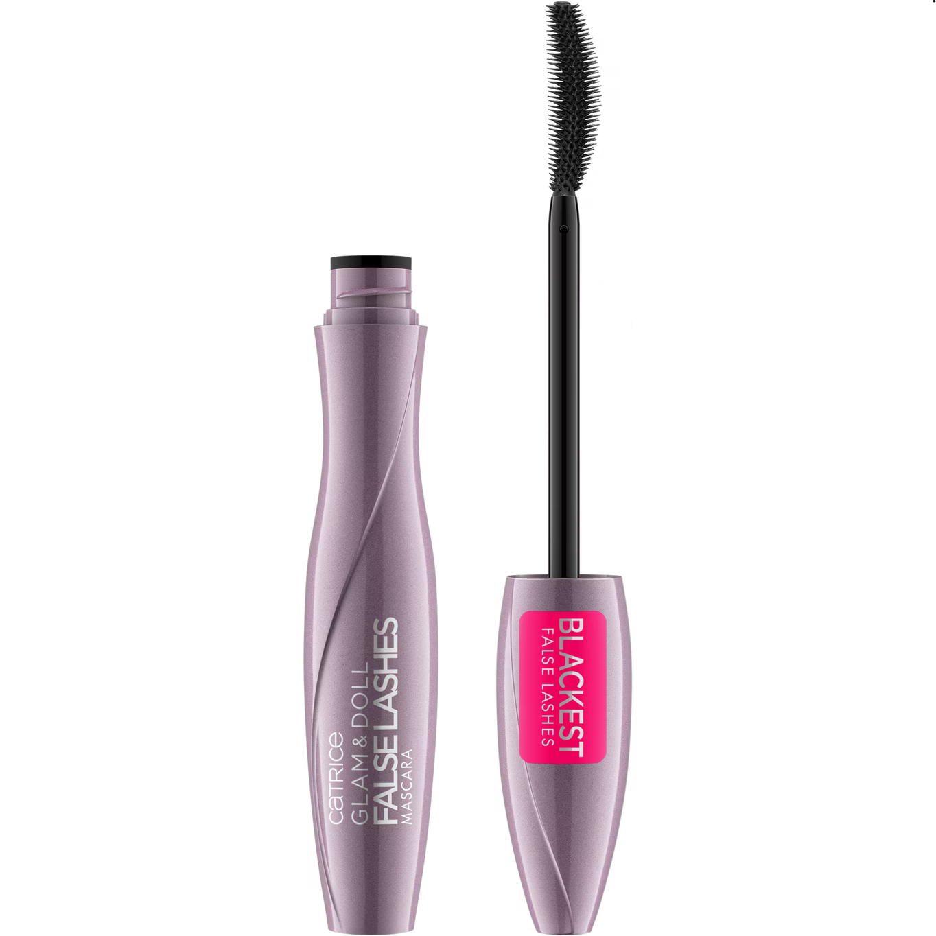 CATRICE GLAM&DOLL FALSE LASHES MASCARA EFFET FAUX CILS 9,5ML