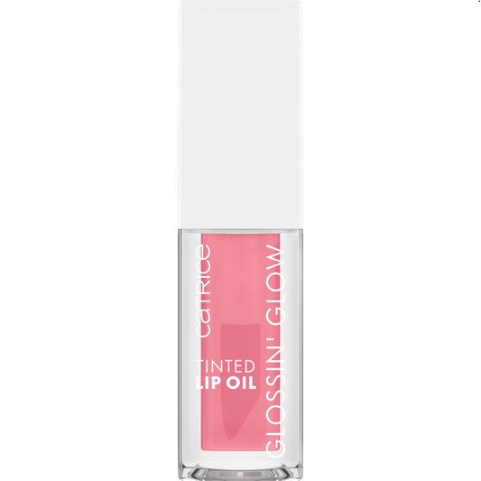 CATRICE GLOSSIN' GLOW TINTED LIP OIL HUILE À LÈVRES