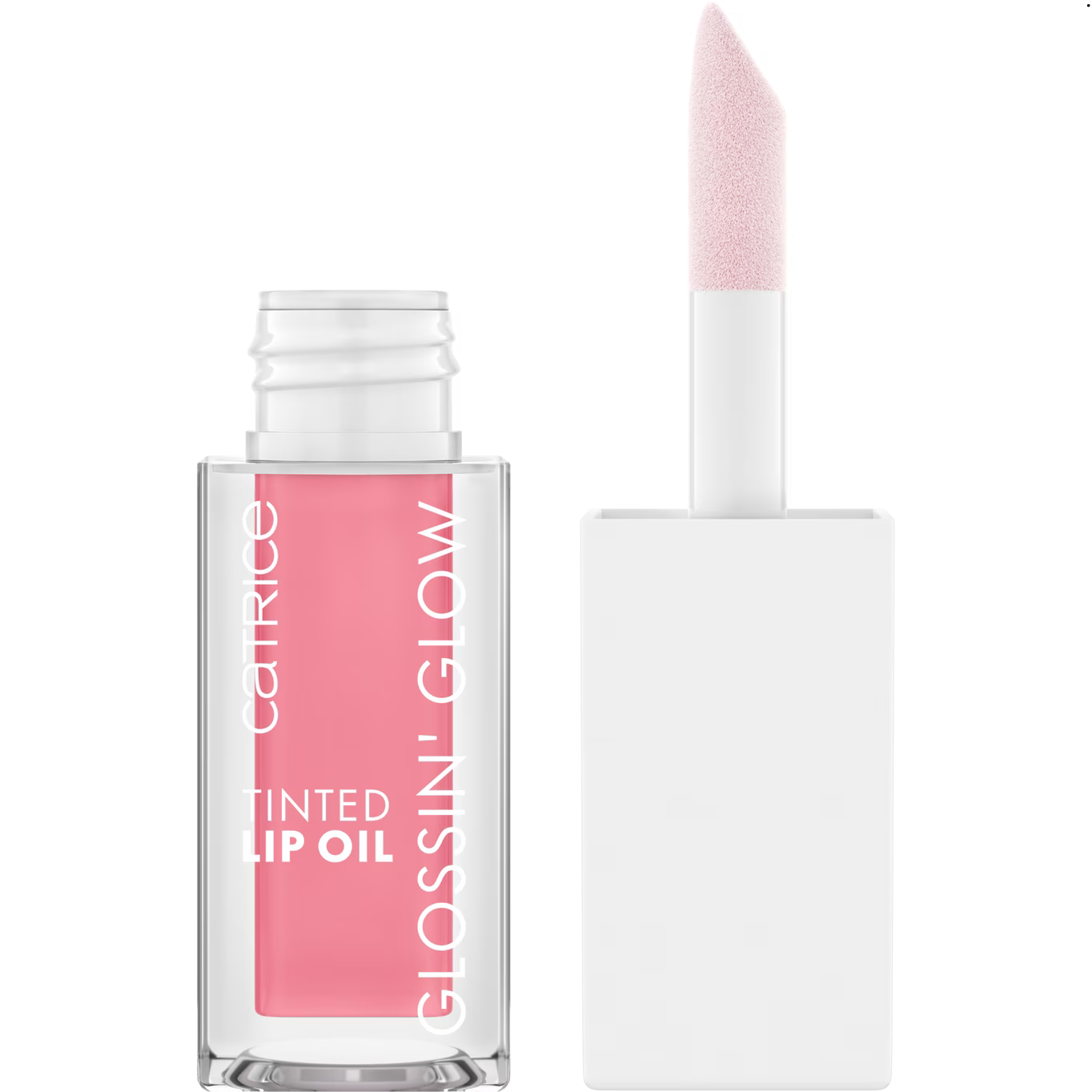 CATRICE GLOSSIN' GLOW TINTED LIP OIL HUILE À LÈVRES