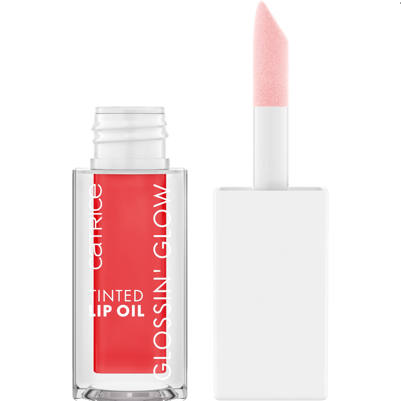 CATRICE GLOSSIN' GLOW TINTED LIP OIL HUILE À LÈVRES